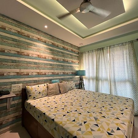 Studio Apt With Rooftop Panoramic Views @ Dabolim Vāsco Da Gāma Εξωτερικό φωτογραφία