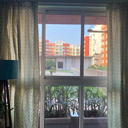 Studio Apt With Rooftop Panoramic Views @ Dabolim Vāsco Da Gāma Εξωτερικό φωτογραφία