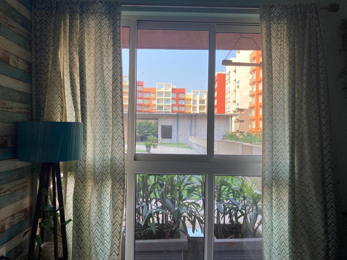 Studio Apt With Rooftop Panoramic Views @ Dabolim Vāsco Da Gāma Εξωτερικό φωτογραφία