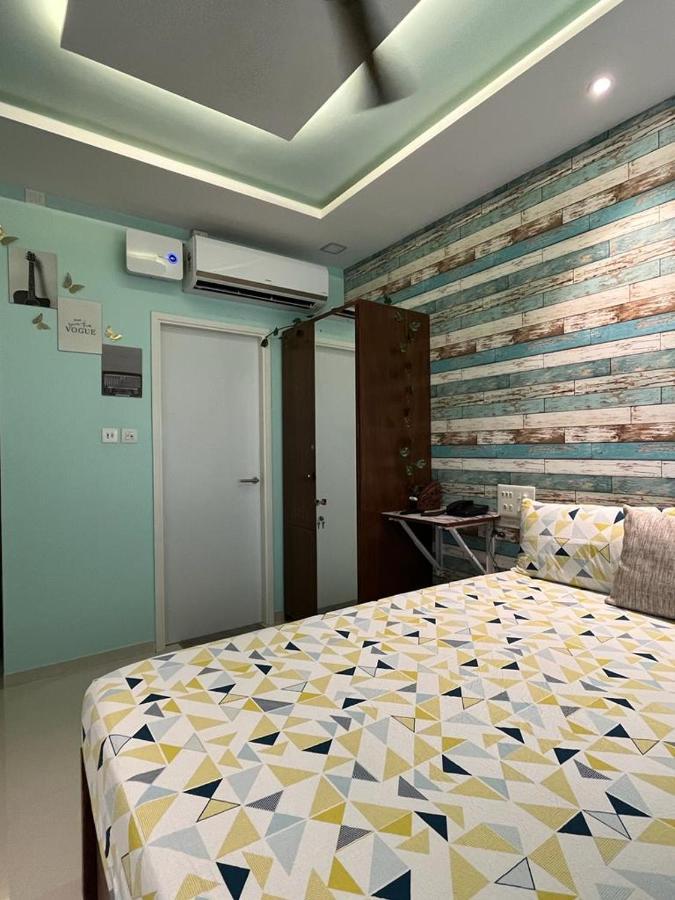 Studio Apt With Rooftop Panoramic Views @ Dabolim Vāsco Da Gāma Εξωτερικό φωτογραφία